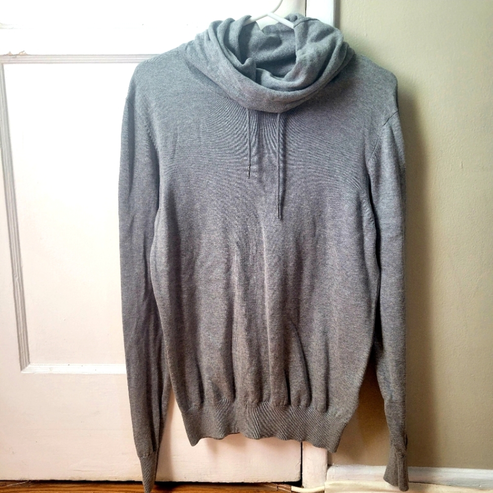 H&M Unisex Cowl neck hoodie